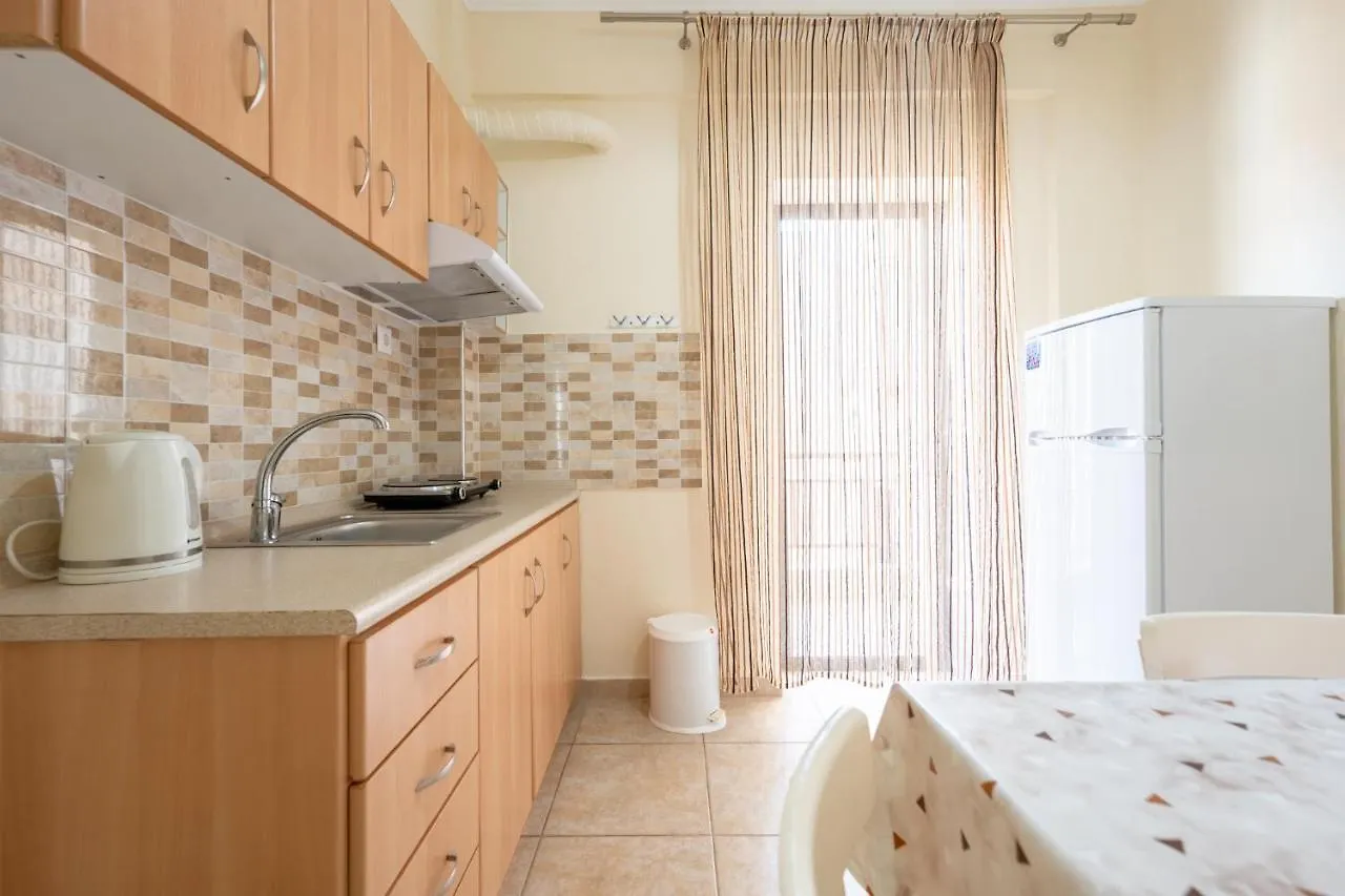 Milonas House Apartments Paralia Dionysiou