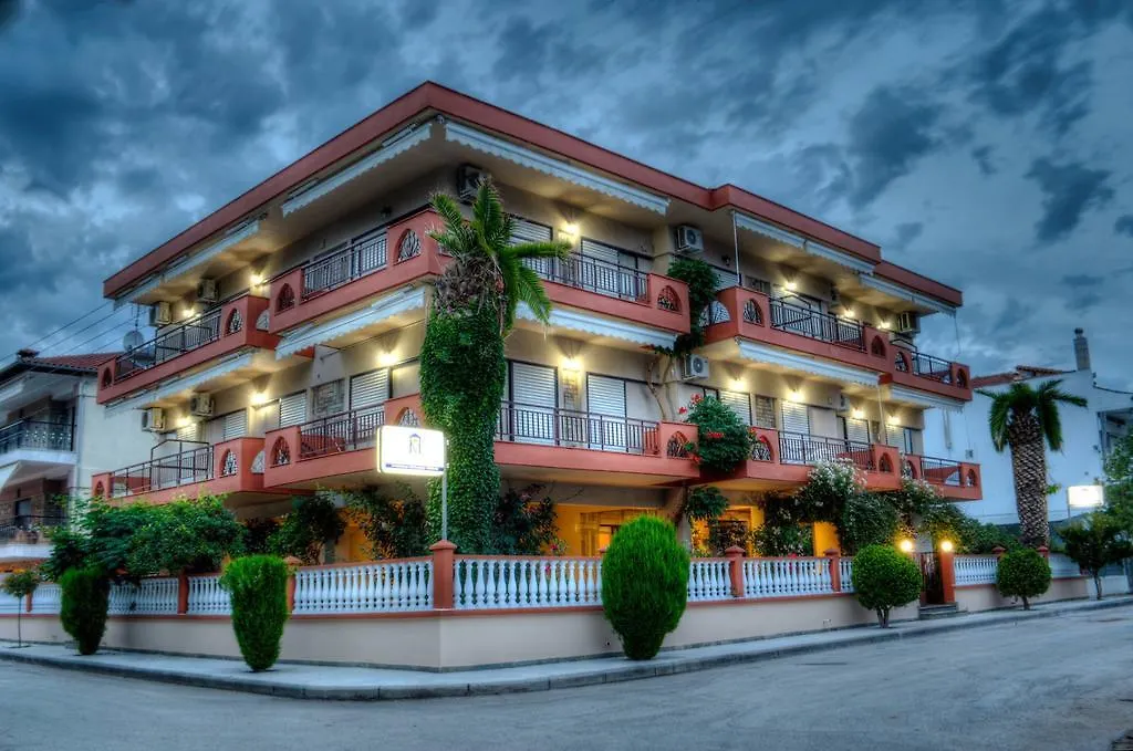 Milonas House Apartments Paralia Dionysiou Greece