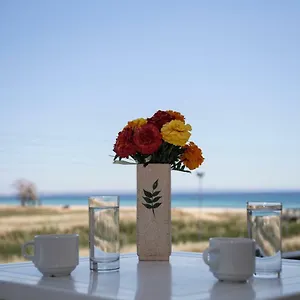  Hotel de apartamente Dionisos Blue